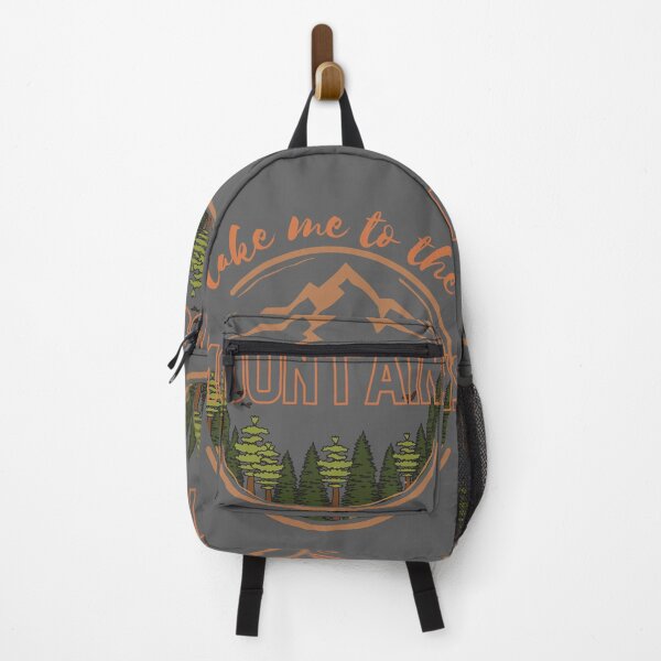 Item preview, take me to the mountains designed and sold by PlkDesign.