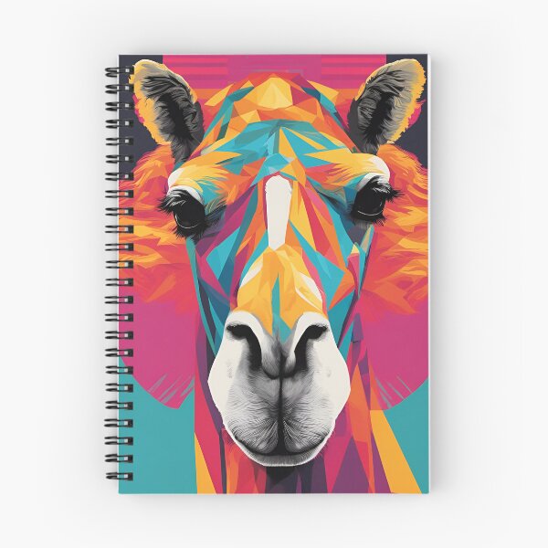 Item preview, Camel Animal Artwork designed and sold by galactify.