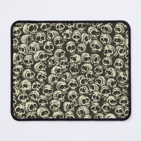 Item preview, skulls bones designed and sold by sendalunar.