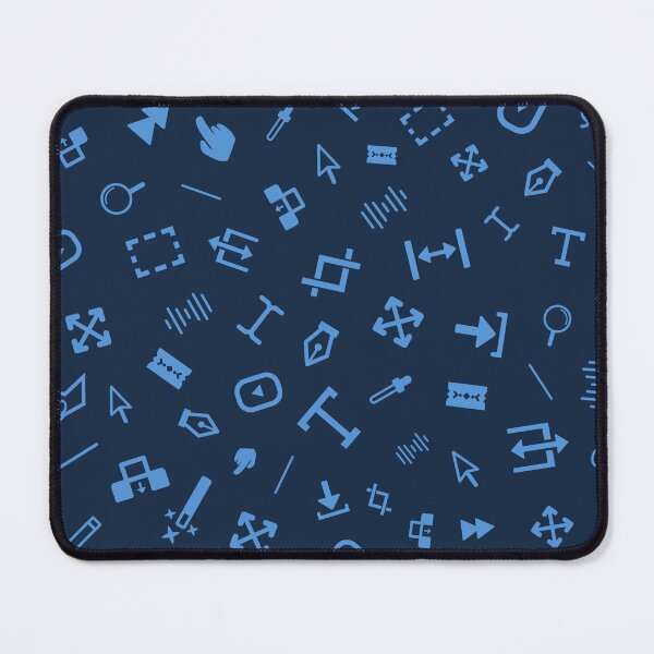 Item preview, Tools of the (Video) Trade Dark Blue designed and sold by myserval.