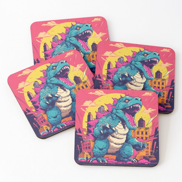 Item preview, Kaiju City 2 designed and sold by MilesAI.