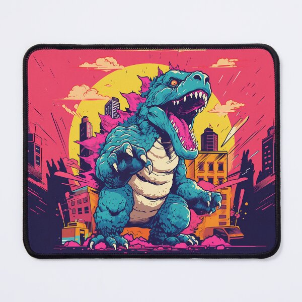 Item preview, Kaiju City 2 designed and sold by MilesAI.