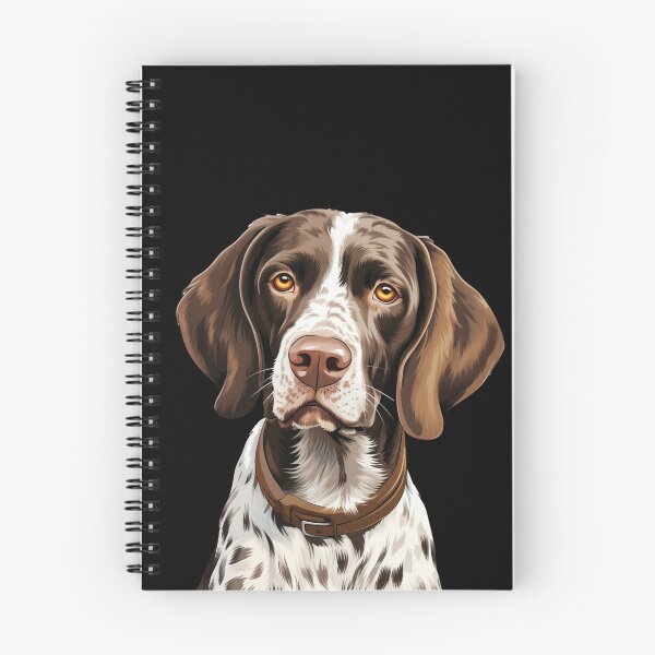 Item preview, Shorthair German Pointer designed and sold by ArtFromBeyond.
