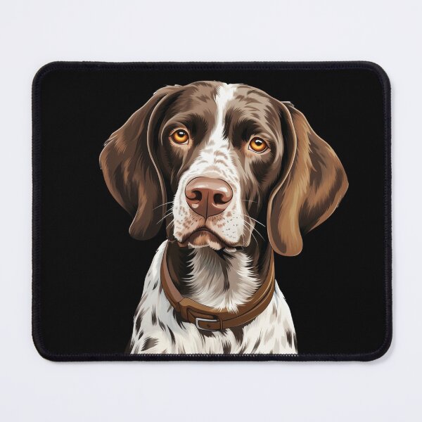 Item preview, Shorthair German Pointer designed and sold by ArtFromBeyond.