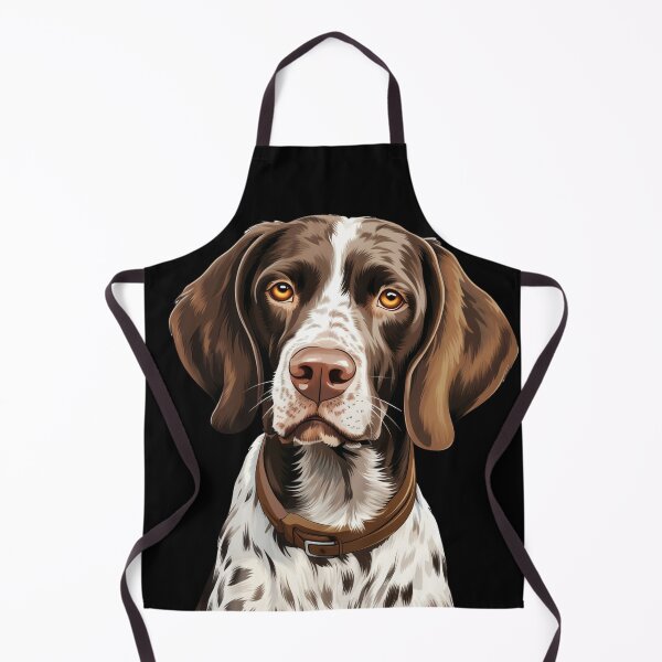 Item preview, Shorthair German Pointer designed and sold by ArtFromBeyond.