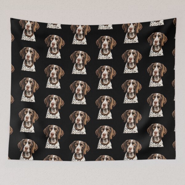 Item preview, Shorthair German Pointer designed and sold by ArtFromBeyond.
