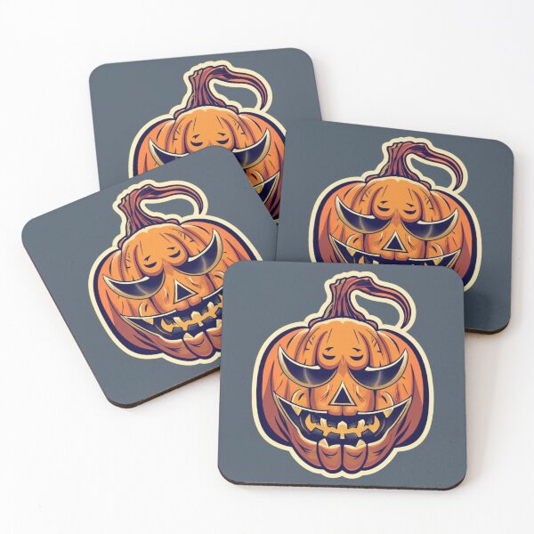 Item preview, Pumpkin Spice Up Your Life with Halloween Stickers designed and sold by KereetsaOne.