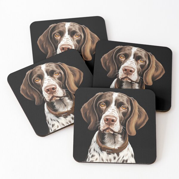 Item preview, Shorthair German Pointer designed and sold by ArtFromBeyond.