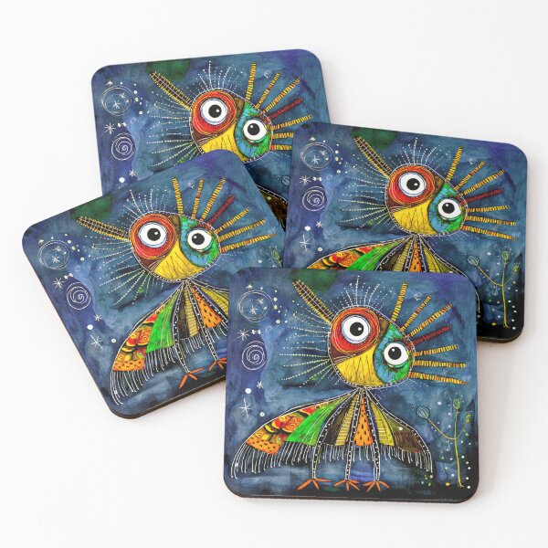 Item preview, "Whimsical # 18" designed and sold by Glen Allison.