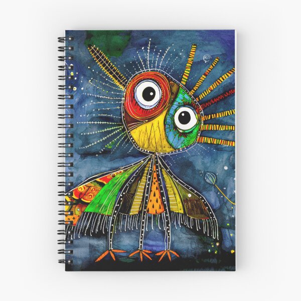 Item preview, "Whimsical # 18" designed and sold by Glen Allison.