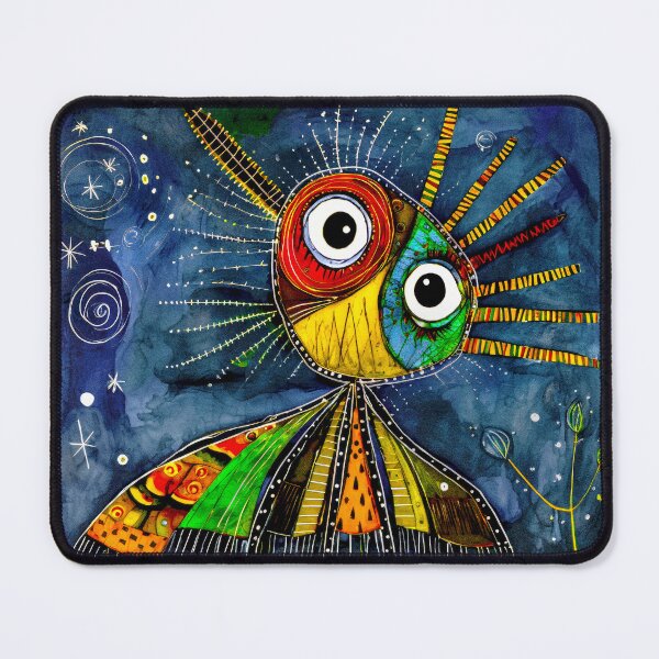 Item preview, "Whimsical # 18" designed and sold by Glen Allison.