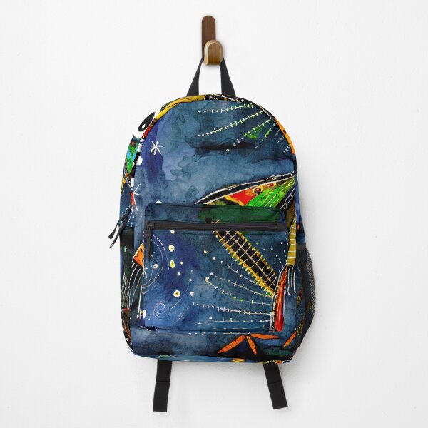 Item preview, "Whimsical # 18" designed and sold by Glen Allison.