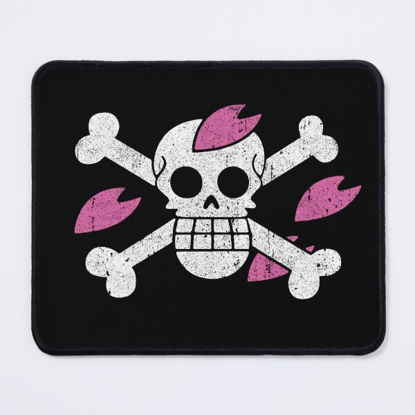 Item preview, Chopper Symbol - Jolly Roger designed and sold by huckblade.