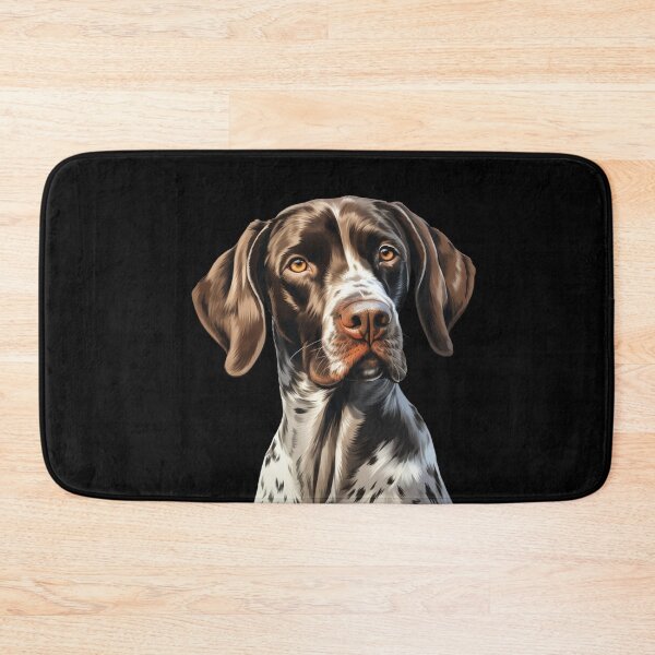 Item preview, Shorthair German Pointer Portrait designed and sold by ArtFromBeyond.
