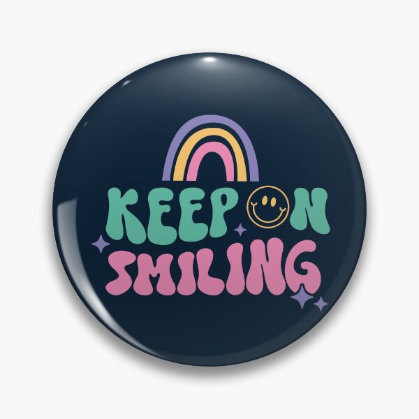 Item preview, Keep on Smiling designed and sold by Jandsgraphics.