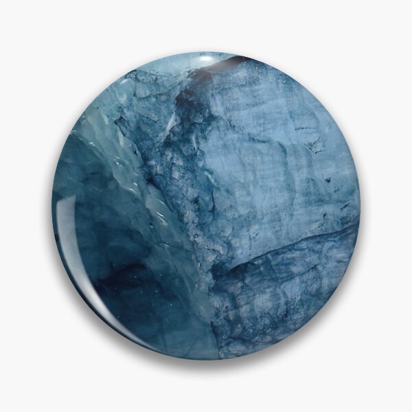 Item preview, Abstract Art in Katla Ice Cave (4) designed and sold by eunicehn.
