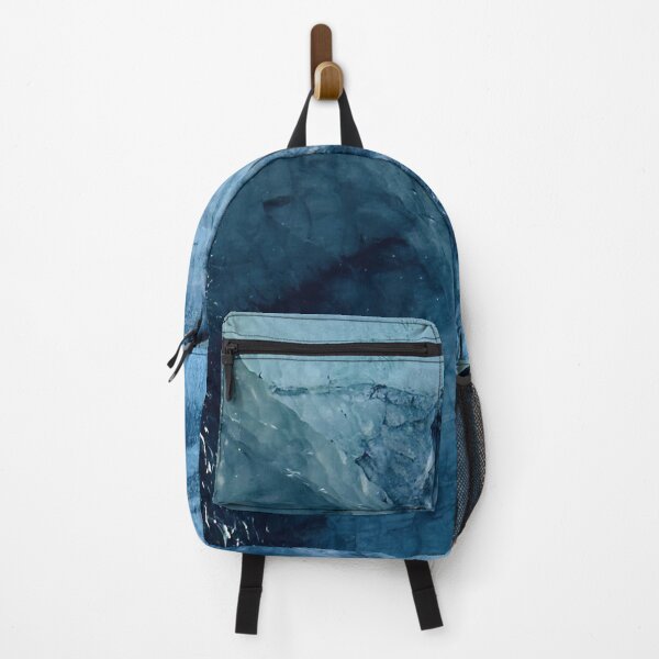 Item preview, Abstract Art in Katla Ice Cave (4) designed and sold by eunicehn.