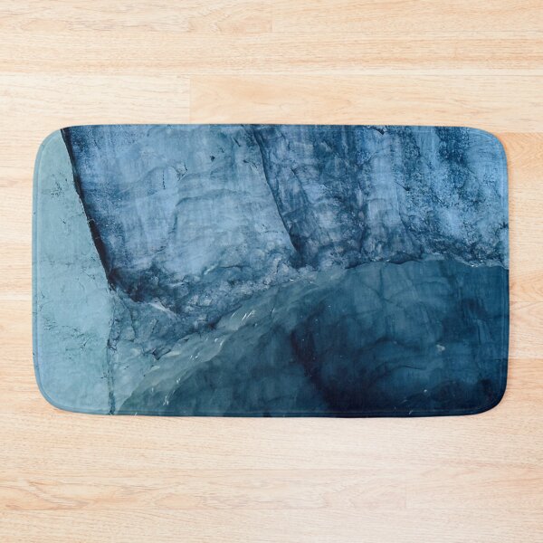 Item preview, Abstract Art in Katla Ice Cave (4) designed and sold by eunicehn.