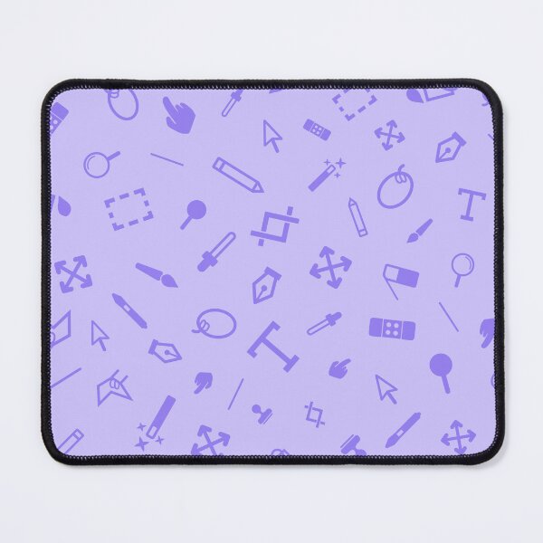 Item preview, Tools of the (Art) Trade Pastel Purple designed and sold by myserval.