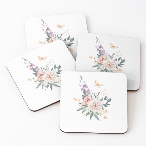 Item preview, Fleurs sauvages du Kentucky designed and sold by ZIZZO 22.
