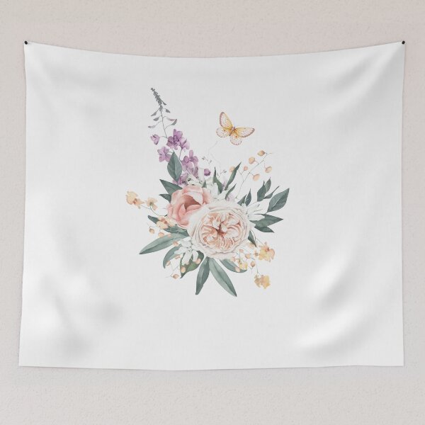 Item preview, Fleurs sauvages du Kentucky designed and sold by ZIZZO 22.