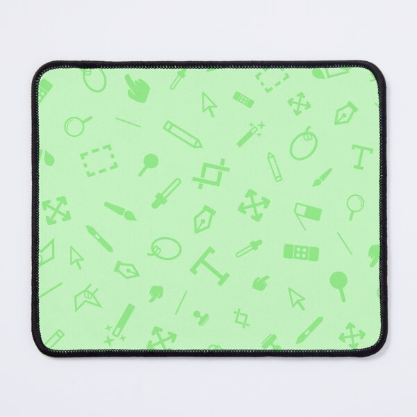 Item preview, Tools of the (Art) Trade Pastel Green designed and sold by myserval.