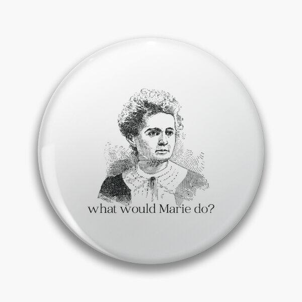 Item preview, what would marie do? designed and sold by brendainthesky.