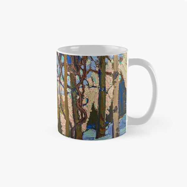 Item preview, Early Snow (1916) by Tom Thomson. designed and sold by IORI-PROFILER.