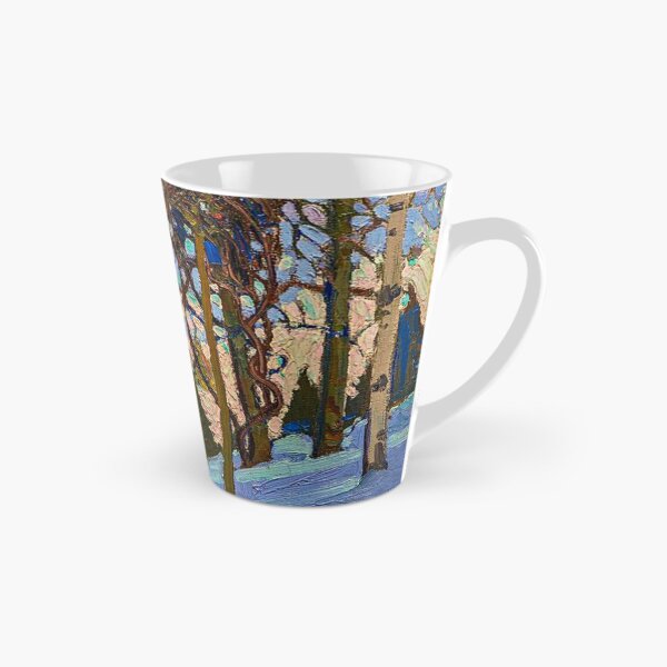Item preview, Early Snow (1916) by Tom Thomson. designed and sold by IORI-PROFILER.