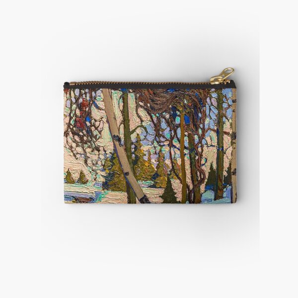 Item preview, Early Snow (1916) by Tom Thomson. designed and sold by IORI-PROFILER.