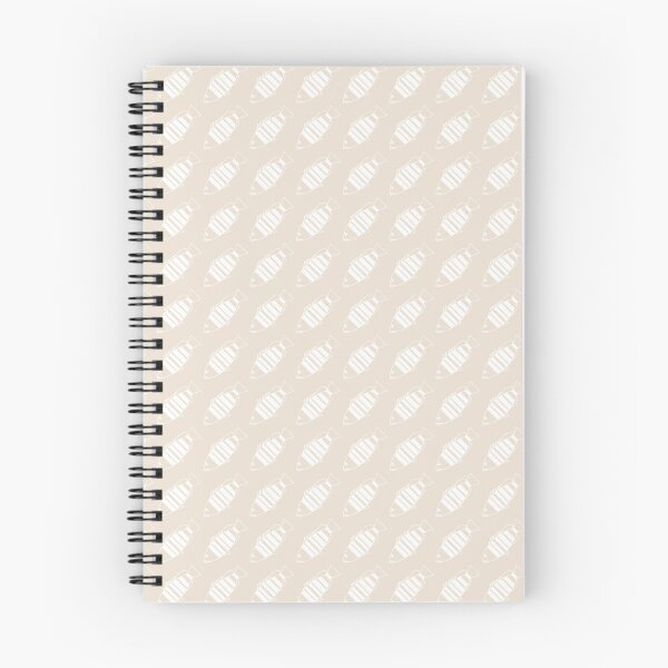Item preview, Adorable Bar Cod Fish in White on Cream designed and sold by fruttidimare.