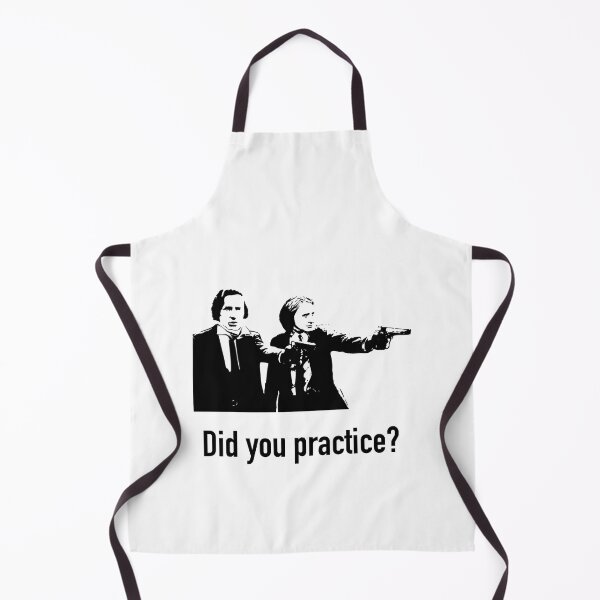 Item preview, Chopin _amp_ Liszt - Did You Practice designed and sold by holt-miramontes.