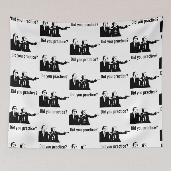 Item preview, Chopin _amp_ Liszt - Did You Practice designed and sold by holt-miramontes.