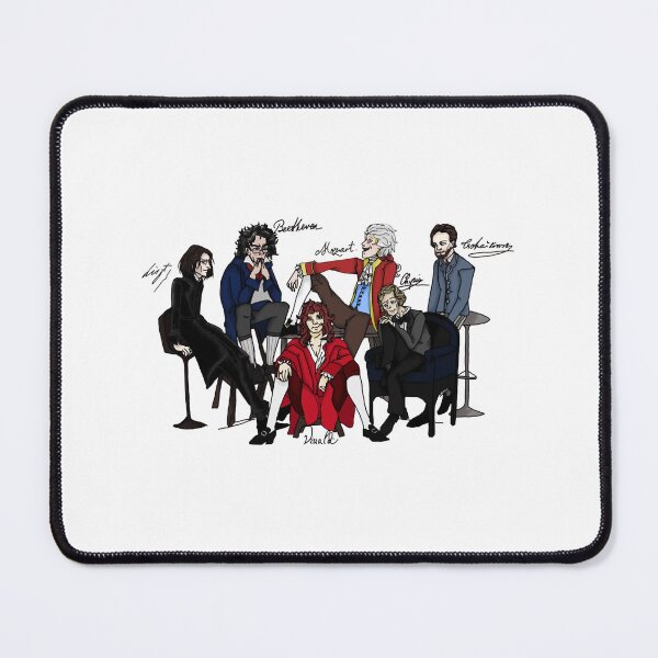 Item preview, Composer Gang designed and sold by holt-miramontes.