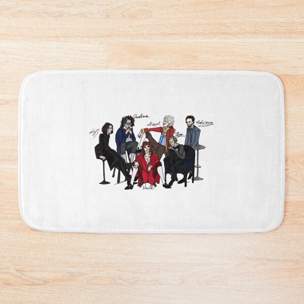 Item preview, Composer Gang designed and sold by holt-miramontes.