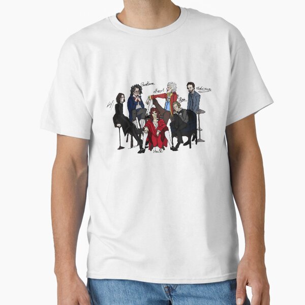 Item preview, Composer Gang designed and sold by holt-miramontes.