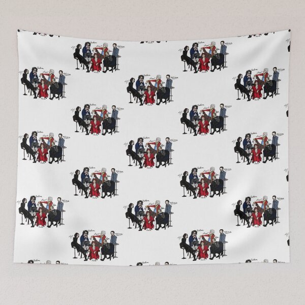 Item preview, Composer Gang designed and sold by holt-miramontes.