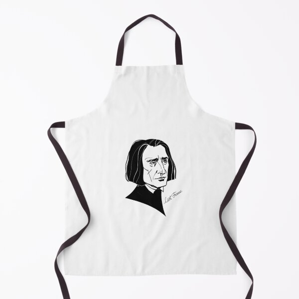 Item preview, Franz Liszt designed and sold by holt-miramontes.
