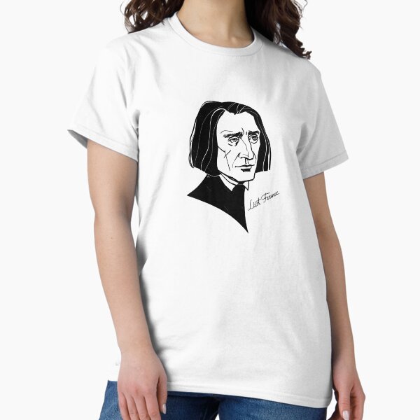 Item preview, Franz Liszt   designed and sold by holt-miramontes.
