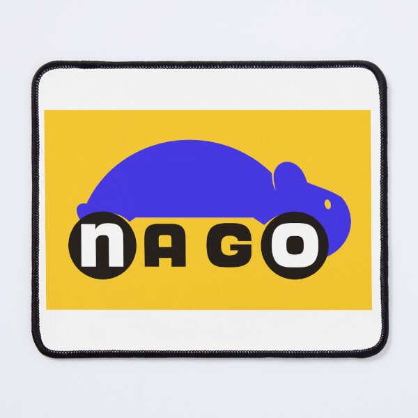 Item preview, NAGO LOGO designed and sold by Mika-Micky.