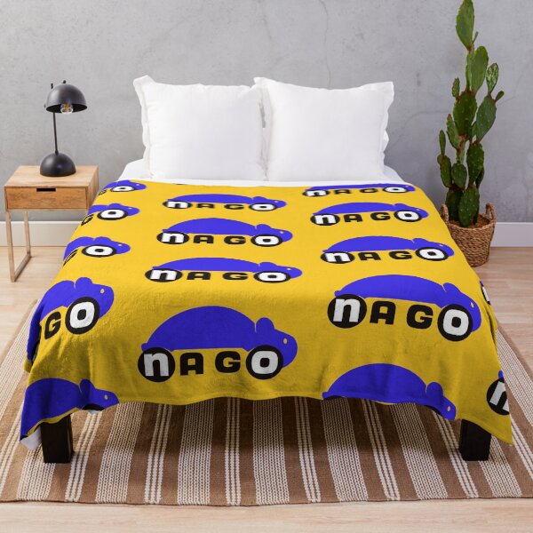 Item preview, NAGO LOGO designed and sold by Mika-Micky.