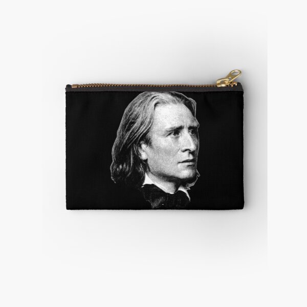 Item preview, Franz Liszt - brilliant composer, virtuoso pianist designed and sold by holt-miramontes.