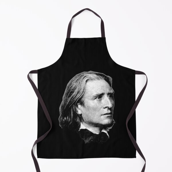 Item preview, Franz Liszt - brilliant composer, virtuoso pianist designed and sold by holt-miramontes.