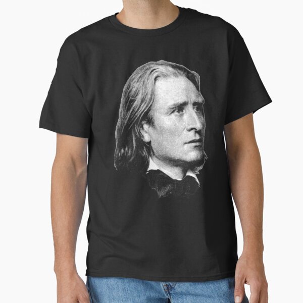 Item preview, Franz Liszt - brilliant composer, virtuoso pianist designed and sold by holt-miramontes.