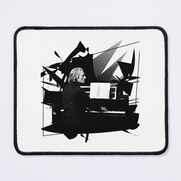 Item preview, Franz Liszt - Piano King Graphic designed and sold by holt-miramontes.