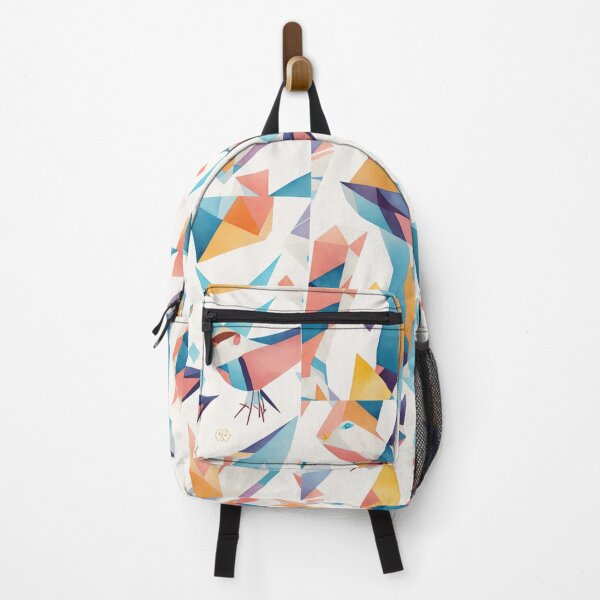 Item preview, Geometric Abstraction of Color - Vibrant Geometry designed and sold by PapaDaYa.