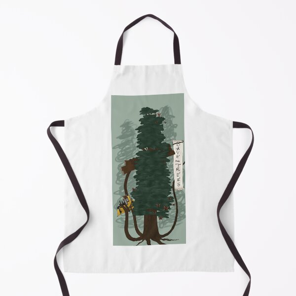 Item preview, Save the Trees  designed and sold by MyRandomDesigns.