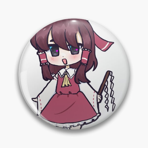 Artikelvorschau, Hakurie Reimu entworfen und verkauft von Aetherrz.