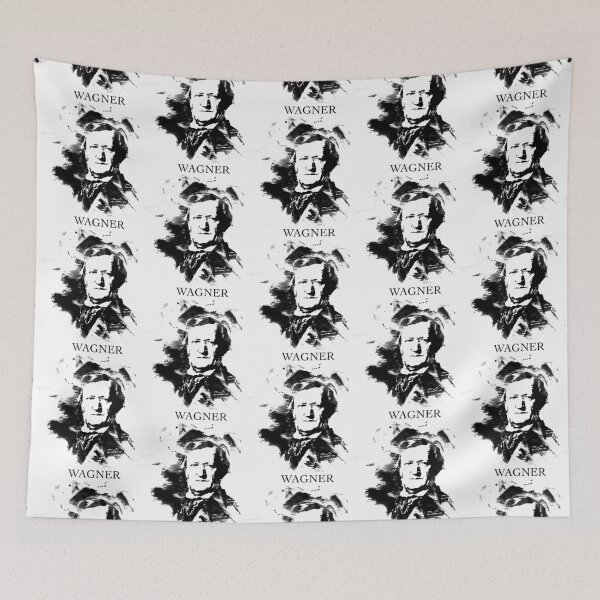 Item preview, Richard Wagner designed and sold by holt-miramontes.