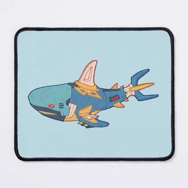 Item preview, sky-byte blahaj || transformers designed and sold by pumkin  patchwork.